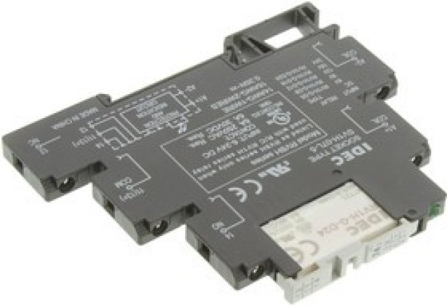 RV8H-L-D24, Industrial Relays RV 6mm Assembled 24VDC RV8H-L-D24, Industrial Relays RV 6mm Assembled 24VDC