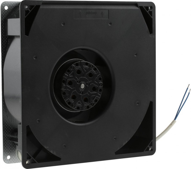 RG160-28/56S, Нагнетательный вентилятор, серия RG 160, IP20, Радиальный, 230 В AC, AC (Переменный Ток), 220 мм