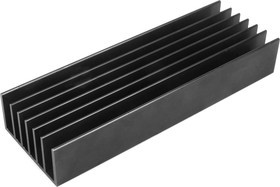 HS 185-150, Радиатор 150х51х25 мм, 6.2 дюйм*градус/Вт