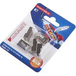 06-0082-A5, Разъем сетевой LAN на кабель, штекер 8Р8С (Rj-45), под обжим, в экране, (5шт.)