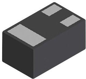 MMBT3906LP-7, Trans GP BJT PNP 40V 0.2A 1000mW 3-Pin X1-DFN T/R MMBT3906LP-7, Trans GP BJT PNP 40V 0.2A 1000mW 3-Pin X1-DFN T/R