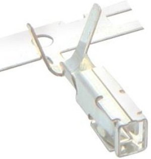 SPSI-001T-M1.1, PSI Series Female Crimp Terminal, 26AWG Min, 22AWG Max SPSI-001T-M1.1, PSI Series Female Crimp Terminal, 26AWG Min, 22AWG Max