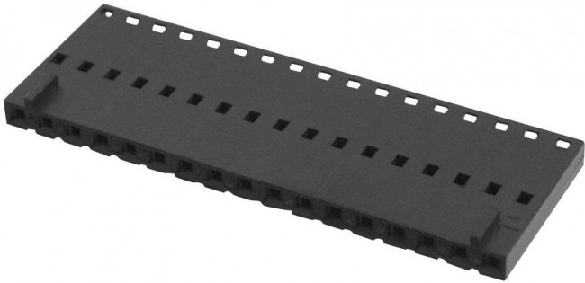 50-57-9210, Headers &amp; Wire Housings 10P .100 SR HSG CRIMP