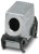 1412705, Heavy Duty Power Connectors HC-STA-B16-HHWD- 1STP21-EL-AL
