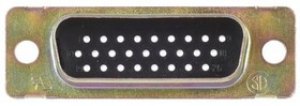 M24308/4-12F, D-Sub MIL Spec Connectors PLUG ASSEMBLY