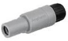 T3425-552, Circular DIN Connectors FEMALE CABL CONNECTR 6 WAY