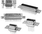 DB25-SE-1-SL-30, Connector D-Subminiature SKT