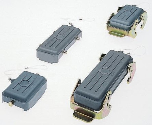 10.0150, Protective Cover, H-B Series , For Use With Heavy Duty Power Connectors 10.0150, Protective Cover, H-B Series , For Use With Heavy Duty Power Connectors