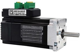 Интегрированный сервопривод iHSV57-30-14-36 формата Nema 23 с блоком управления
