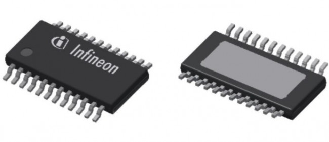 TLE94106ESXUMA1, Motor / Motion / Ignition Controllers & Drivers DC_MOTOR_CONTROL TLE94106ESXUMA1, Motor / Motion / Ignition Controllers & Drivers DC_MOTOR_CONTROL