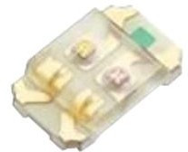 MP007094, Светодиод, Зеленый, Оранжевый, SMD (Поверхностный Монтаж), 120 °, Прямоугольная, O 20мА, G 20мА MP007094, Светодиод, Зеленый, Оранжевый, SMD (Поверхностный Монтаж), 120 °, Прямоугольная, O 20мА, G 20мА