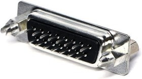 L77SDAH15SOL2RM8, D-Sub Standard Connectors D-SUB
