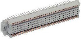 02 02 160 2201 Multipole socket C 160p DIN 41612