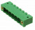 1924567, Pluggable Terminal Blocks 6 Pos 5.08mm pitch Through Hole Header