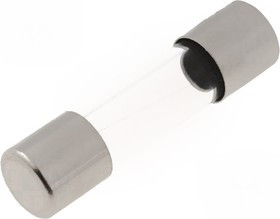 520.616, Предохранитель 5x20 mm, стекло, быстрый 800 mA, 250V