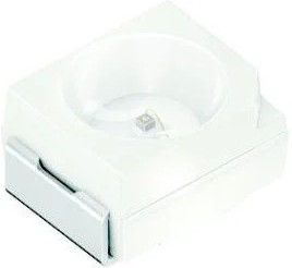 LG T67F-R1T1-24, Standard LEDs - SMD Green 570nm