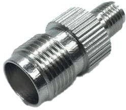 ADP-SMAF-TNCF, RF Adapters - Between Series Adapter SMA Female to TNC Female