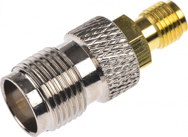 ADP-SMAF-TNCF, RF Adapters - Between Series Adapter SMA Female to TNC Female