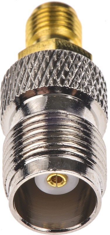 ADP-SMAF-TNCF, RF Adapters - Between Series Adapter SMA Female to TNC Female