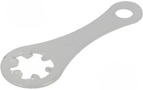 904, Terminals LUG LOCKING MATTE TINNED#6