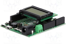 POLOLU-3115, A-Star 32U4 Prime; штыревой,USB B micro; ATMEGA32U4; 5?36ВDC POLOLU-3115, A-Star 32U4 Prime; штыревой,USB B micro; ATMEGA32U4; 5?36ВDC