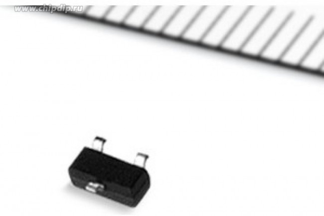 BC846ALT1G, 65V 300mW 110@2mA,5V 100mA NPN SOT23 Bipolar Transistors BJT ROHS