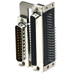 FCE172BPCSEEE1, D-Sub Standard Connectors Filtered Dsub