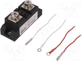 SSR-30028ZA2, Реле: полупроводниковое, Uупр: 90-250ВAC, 300А, 28-280ВAC