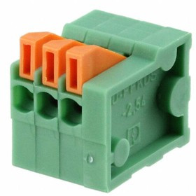 1789320, Fixed Terminal Blocks FFKDSA1/V-2.54-3