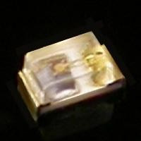 APHHS1005SURCK, Светодиод SND красный 1.0x0.5x0.5мм 120° прозрачный 220 мКд 1.95В