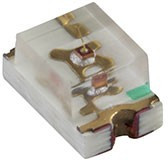 SM0805YC, Standard LEDs - SMD Yellow 585 nm Water Clear