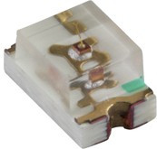 SM0805YC, Standard LEDs - SMD Yellow 585 nm Water Clear