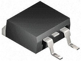 STTH15RQ06G-TR, Rectifier Diode Switching 600V 15A 50ns 3-Pin(2+Tab) D2PAK T/R