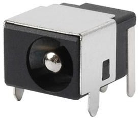PJ-051BH, DC Power Connectors Power Jacks
