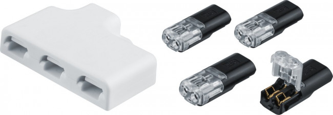 Клеммы монтажные Navigator 93 206 NTC-Y01-2W-6W-36V