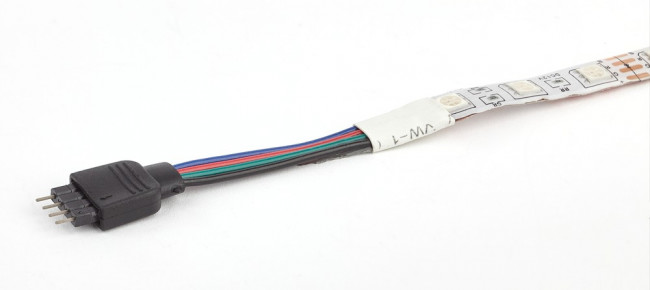 ЭРА Комплект светодиодной ленты 5050kit-14,4-60- 12-IP65-RGB-5m Б0043070 ЭРА Комплект светодиодной ленты 5050kit-14,4-60- 12-IP65-RGB-5m Б0043070