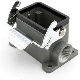 93601-0831, Heavy Duty Power Connectors S MOUNT HOUS 1 LEV M20X2 7806.6352.0