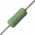 Wirewound resistor, 2.2 Ω, 5 W, ±5 %