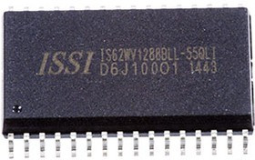 IS62WV1288BLL-55QLI, микросхема памяти SRAM 1МБ 128Kx8 SOP32