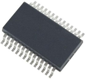 MAX214EWI+, RS-232 Interface IC Programmable DTE/DCE, +5V RS-232 Transce