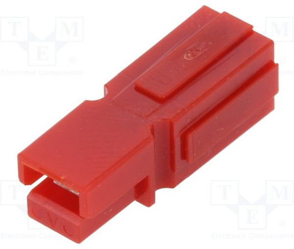 1327, Heavy Duty Power Connectors PP15/45 HOUSING ONLY RED 1327, Heavy Duty Power Connectors PP15/45 HOUSING ONLY RED