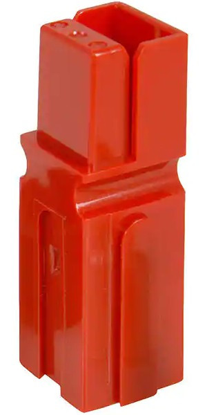 1327, Heavy Duty Power Connectors PP15/45 HOUSING ONLY RED 1327, Heavy Duty Power Connectors PP15/45 HOUSING ONLY RED