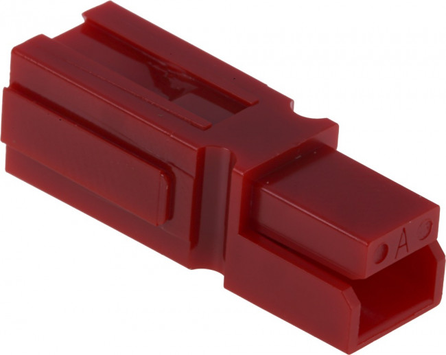 1327, Heavy Duty Power Connectors PP15/45 HOUSING ONLY RED 1327, Heavy Duty Power Connectors PP15/45 HOUSING ONLY RED