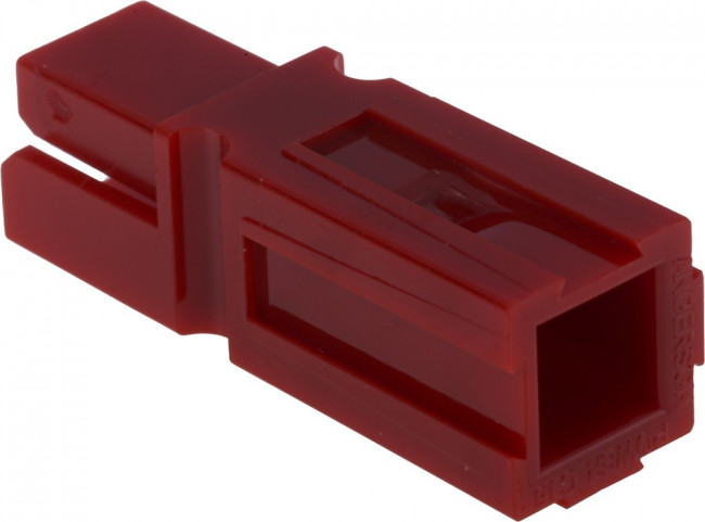 1327, Heavy Duty Power Connectors PP15/45 HOUSING ONLY RED 1327, Heavy Duty Power Connectors PP15/45 HOUSING ONLY RED