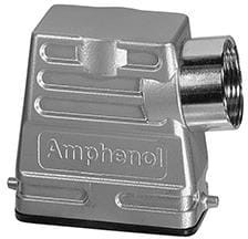 C146 10G015 500 2, Heavy Duty Power Connectors Housing