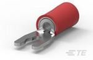 8-52928-1, PIDG Spring Spade Terminal 16-22AWG Phosphor Bronze Red 20.29mm Tin Loose 8-52928-1, PIDG Spring Spade Terminal 16-22AWG Phosphor Bronze Red 20.29mm Tin Loose