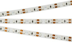 Светодиодная лента RT-A120-8mm 12V Yellow 5 м 012328(2)