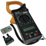 M266F(N), Клещи токовые