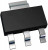 FZT949TA, Diodes Inc FZT949TA PNP Transistor, -5.5 A, -30 V, 3 + Tab-Pin SOT-223