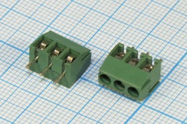 Клеммник наборный, 3 контакта, шаг 3.5мм на плату, 396-031-12; №596 клеммн наборный \\3P3,5 \плат\\ 396-031-12 Клеммник наборный, 3 контакта, шаг 3.5мм на плату, 396-031-12; №596 клеммн наборный \\3P3,5 \плат\\ 396-031-12